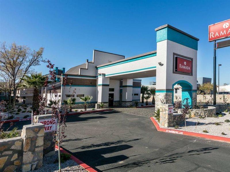 מלון Ramada By Wyndham אל פאסו מראה חיצוני תמונה