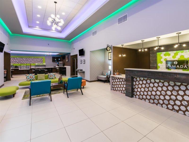 מלון Ramada By Wyndham אל פאסו מראה חיצוני תמונה