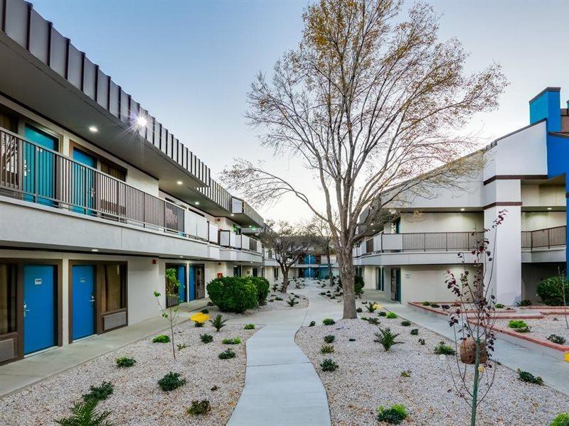 מלון Ramada By Wyndham אל פאסו מראה חיצוני תמונה