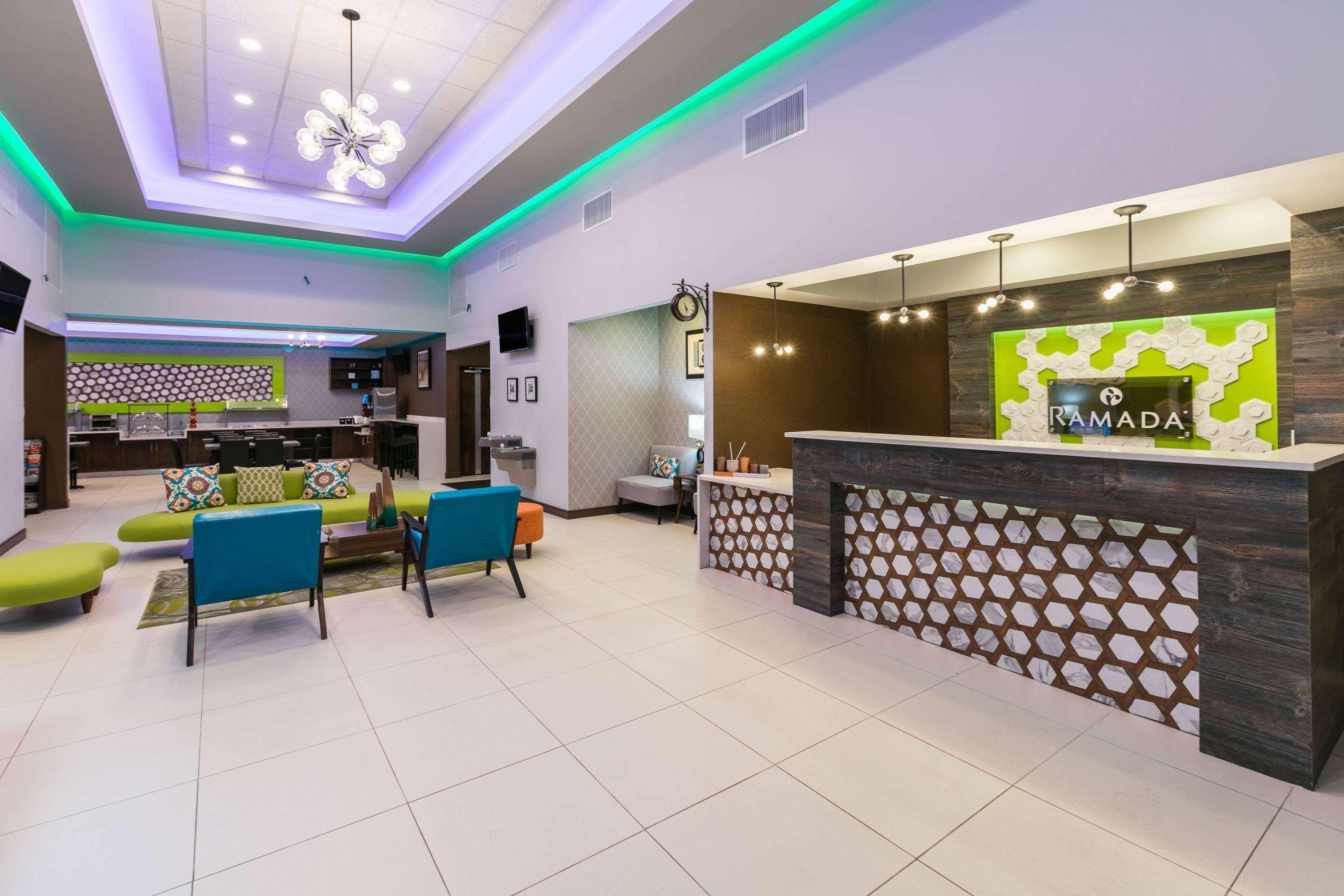 מלון Ramada By Wyndham אל פאסו מראה חיצוני תמונה