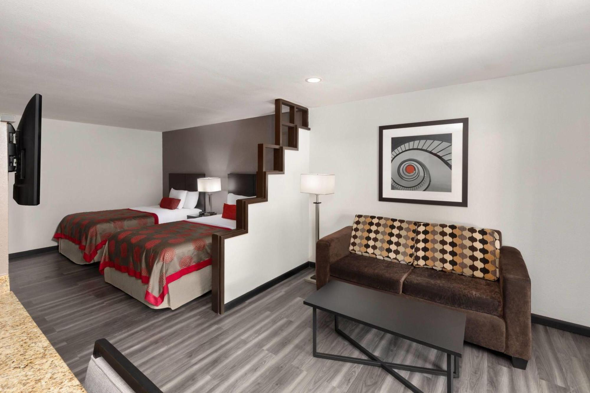 מלון Ramada By Wyndham אל פאסו מראה חיצוני תמונה